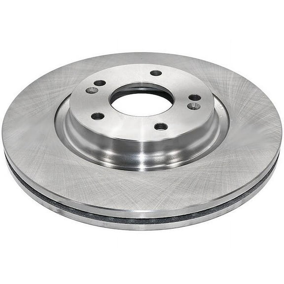 Front Disc Brake Rotor - Compatible with 2020 - 2022 Hyundai Sonata GAS 2021