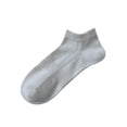 thumbnail image 3 of AirLoni 10 Pairs Low Cut Socks For Women Short Cut Cushioned Sweat Absorbing Breathable Sports Socks Ankle Socks For Running Cycling Outdoor Light Blue,One Size, 3 of 5