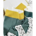 thumbnail image 2 of CAILDANL Satin Bandanas Head Scarf For Women Hair Scarves Accessories Lightweight Fashion Wrap Neck Silk Sleeping Headscarf, 2 of 5