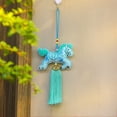 thumbnail image 4 of Horse Year Sachets Hanging Decoration For Door Decorations Wall Hangings Car Ornaments And Pendant, 4 of 6
