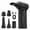 A, variant on Turbo Blower High Speed Air Duster Electric Dust Blower Portable Air Blower Computer Cleaner Car Interior Cleaning Powerful Airflow Tool