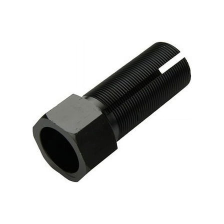 Left Outer Tie Rod End Adjusting Sleeve - Compatible with 2007 - 2017 Jeep Wrangler 2008 2009 2010 2011 2012 2013 2014 2015 2016