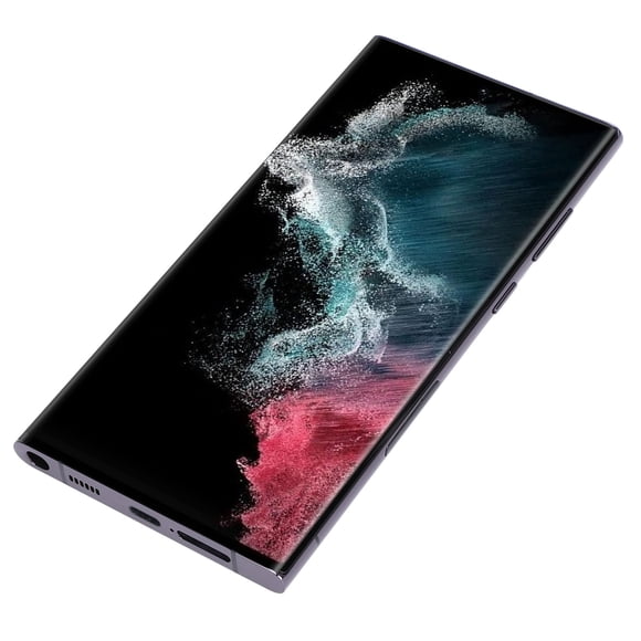 Reemplazo De Pantalla De Teléfono Para S22 Ultra 5G, Conjunto De Pantalla Digitalizador Táctil LCD De 6,7 Pulgadas Con Marco Y Kit De Herramientas De Reparación, Pantalla