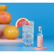 SodaStream bubly drops Original 6 Flavor Variety Pack, 6 Count, 240 ml