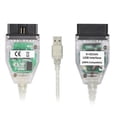 thumbnail image 3 of Coche INPA K + CA K + CAN OBD2 II Herramienta de diagnóstico Cable Diagnóstico para BMW Vhermosa LL-0439, 3 of 4