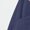 Navy, variant on OHGOD Women's Shorts - High Waisted Lounge Shorts Women - Sweat Shorts for Woman - Women's Dresses - Loose Fit Cotton-Linen Casual Dress with Pockets for Relaxed Summer Vibes - Dark Gray - S