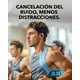 thumbnail image 5 of Soundcore by Anker Sport X20 Audifonos Inalambricos Deportivos con Ganchos Ajustables, Cancelación de Ruido, Bajos Potentes, IP68 Resistente al Agua y Sudor, 48H de Reproducción, Ideales para Gimnasio, 5 of 5