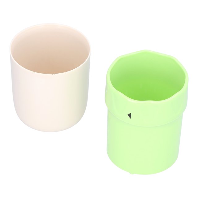 Rotating Shredder, Grater 3.5X3.5X5.1Inch Hand Grater Non Stick For Dormitory For Camping For Kitchen