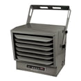 thumbnail image 3 of Comfort Zone Innovative Ceiling-Mounted Industrial Fan Heater Furnace, 3 of 8