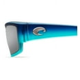 thumbnail image 2 of Costa Del Mar Caballito Matte Caribbean Fade Sunglasses, 2 of 5