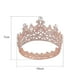 thumbnail image 2 of Corona De Reina Para Mujer, Corona De Boda Con Diamantes De Imitación, Tiara, Accesorios Para El Cabello Para Fiesta De Disfraces, Desfile De Cumpleaños, Graduación sonducket AP006904-03, 2 of 6