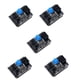thumbnail image 1 of 5X Adaptador Ventilador 3 Y 4 PWM Caja PC Concentrador Ventilador Refrigeración Divisor de 8 Vías Controlador de Velocidad de 12 V con Puerto de Alimentación de 6, 1 of 5