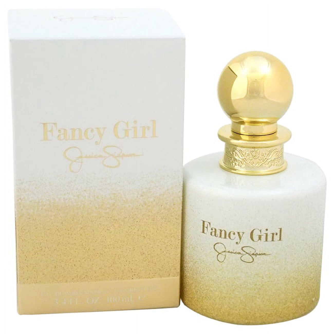 Jessica Simpson Fancy Girl Eau De Parfum Spray for Women 3.4 oz