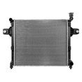thumbnail image 1 of 2005-2007 Jeep Grand Cherokee Radiator (2840) 5.7 L High Quality, 1 of 1