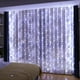 thumbnail image 4 of 3M LED Curtain String Lights USB Christmas Fairy Lights Garland with Hook Outdoor Home for Wedding Party Garden Decoration, 4 of 5