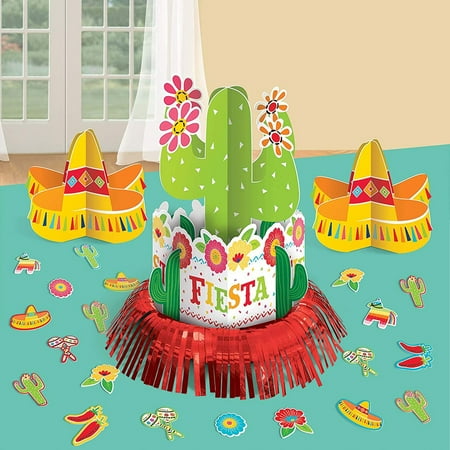  Fiesta  Cinco De Mayo Holiday Party  Decorations  Supplies  