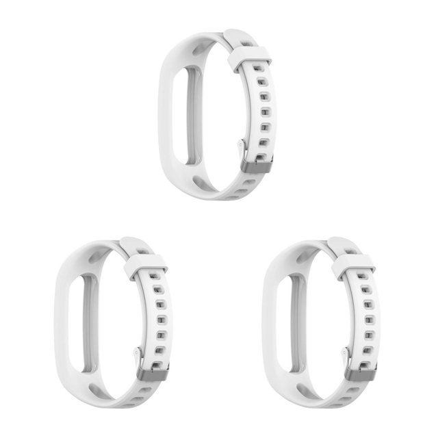 Sidaley Correa de repuesto para reloj, accesorios flexibles, de silicona, pulseras inteligentes prácticas, mujeres, hombres, adultos, ancianos, Type1 NO1