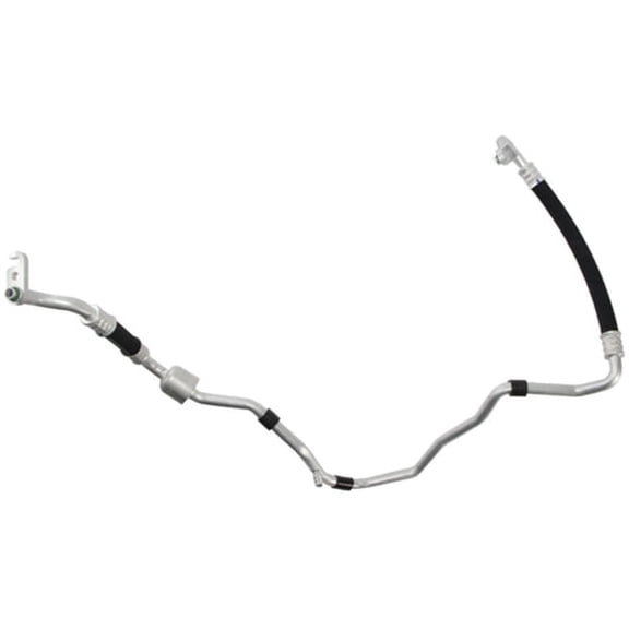 Suction Line Hose Assembly