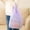 Purple, variant on Expandable Shopping Bag, Reusable Grocery Bags, Stretchy Foldable Fabric Bags, Collapsible Pouch, Folding Shrink Totes, Foldable Tote Bag, Grocery Bags Stretchable Tote Merchandise Bags