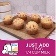 thumbnail image 2 of "JIFFY" Raspberry Muffin Mix, 7 oz Box, 2 of 11