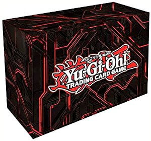 Yugioh Trading Card Game Double Deck Case New Factory Sealed 