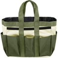 thumbnail image 1 of Portable Garden Tool Bag, Oxford Plant Tool Organizer with Multiple Pockets (Without Tools), 1 of 5