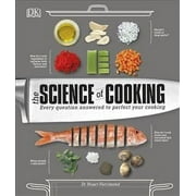 Science of Cooking : Every Question Answered to Give You the Edge