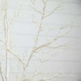 thumbnail image 3 of Nearly Natural 4ft. Pre-Lit Artificial White Twig Tree with 160 Warm White LED Lights, 3 of 10