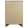 thumbnail image 4 of Glory Furniture Madrid G02350-CH Chest Black, 4 of 6