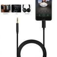 TypeC AUX Cable TypeC To 3.5mm Audio Cable TypeC Car Digital Audio