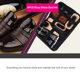thumbnail image 2 of Kits de Cuidado de Zapatos, Shoe Cleaning Kit, Equipo de Viaje para Lustrado de Calzado de 8 Piezas Kit de Limpieza, Cuidado del Calzado, Equipo para Lustrar Calzado EOTVIA NO, 2 of 4