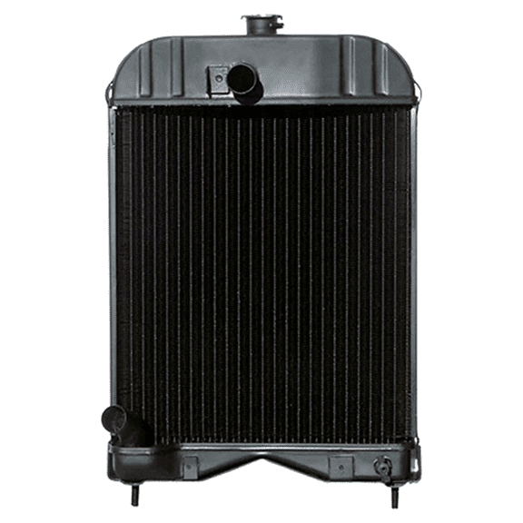 894319M92 NEW Radiator for Massey Ferguson 35 WITH A3.152 PERKINS ENGINES