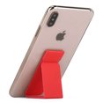 thumbnail image 1 of PANDACO Red Collapsible Folding Phone Grip & Stand, 1 of 5