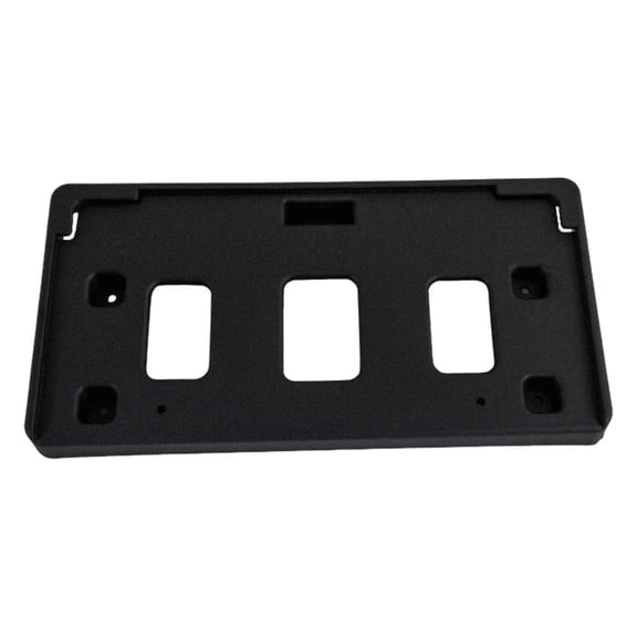 For Chevy Spark 2016 2017 2018 License Plate Bracket | Front | LS And LT Models | Polypropylene Plastic and Glass Fiber | Replacement For GM1068221 | 191275803882, 95259737