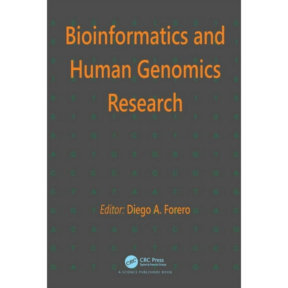 Bioinformatics and Human Genomics Research, (Paperback)