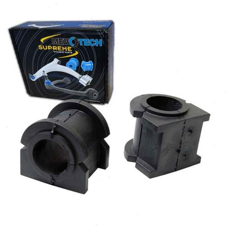 Mevotech Supreme Rear To Frame Stabilizer Bar Bushing Kit compatible with Dodge Journey 2009-2018