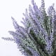 thumbnail image 4 of juego de 10 ramos de flores de lavanda sintética de plástico morado Ormromra QH-833, 4 of 4