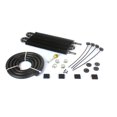 thumbnail image 4 of 4 row durable car remote control engine transmission oil cooler radiator converter -, 4 of 4