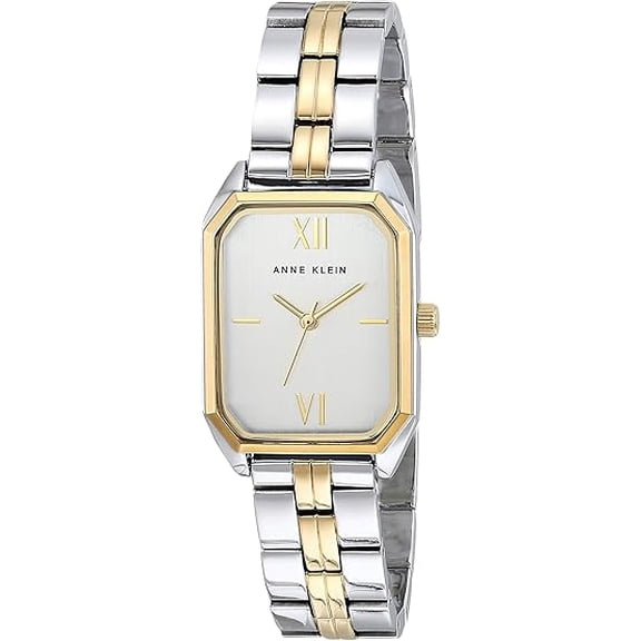Anne Klein Two-Tone Bracelet Ladies Watch