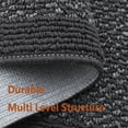 thumbnail image 5 of Heeneeso FX31 Kitchen Rug Mats Made of 100% Polypropylene Soft Kitchen Mat Specialized in Anti Slippery and Machine Washable, 5 of 6