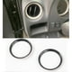 thumbnail image 2 of For Nissan Navara NP300 2016-2021 Carbon Fibre Car Front Air conditioner AC outlet Vent Frame Cover Trim Accessories, 2 of 5