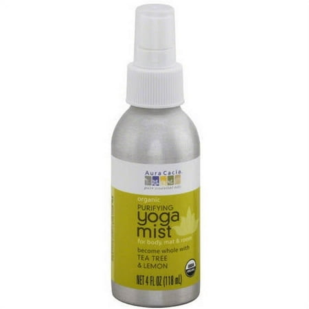 Aura Cacia, Yoga Mist Purifying, 4 Fo (p