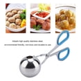 thumbnail image 4 of Moule à Boules de Riz en Acier Inoxydable 304, Moule à Pince pour Boules de Riz NOn Boulettes, Outil de Cuisine, Moule à Cake Pop, 4 of 8