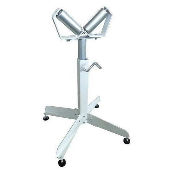 Manufacturer Varies V-Roller,28" to 45" H,500 lb. Cap. 33VE13