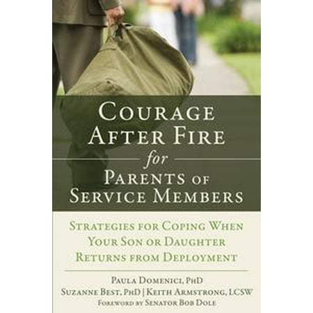 Courage After Fire for Parents of Service Members - (Child Welfare Policies And Best Practices 2nd Edition)