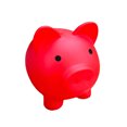 thumbnail image 2 of Naiovety Hucha resistente al desgaste, Animal esmaltado, gran capacidad, hucha, caja de almacenamiento de monedas, caja de ahorro de dinero con forma de Decoración del hogar Rojo L Naiovety HA062533-10B, 2 of 6