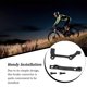 thumbnail image 5 of Soidarity Disc Brake Aluminum Alloy Upgraded Fittings Mount Screws Handy Conversion Caliper Installation Adapter Bolts High-strength Seat Type2, 5 of 6