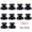 for PS5, variant on 10-Piece Replacement Thumbsticks for PS5, PS4, PS3, Xbox One & Xbox 360 Controllers – Analog Joystick Caps Repair Parts