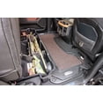 thumbnail image 5 of Du-Ha Under Seat Storage Unit 40012 Under Rear Seat; Black; Heavy Duty Polyethylene; With Gun Rack, 5 of 5