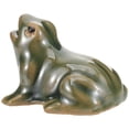 thumbnail image 3 of Fountain Frog Courtyard Fountain Decor Circulating Waterfall Frog for Home Decor, 3 of 9